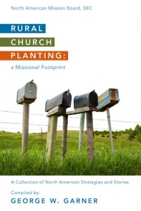 Rural Church Planting:  A Missional Footprint